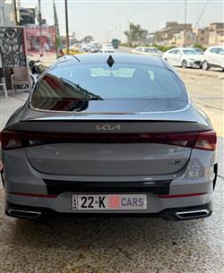 كيا K5